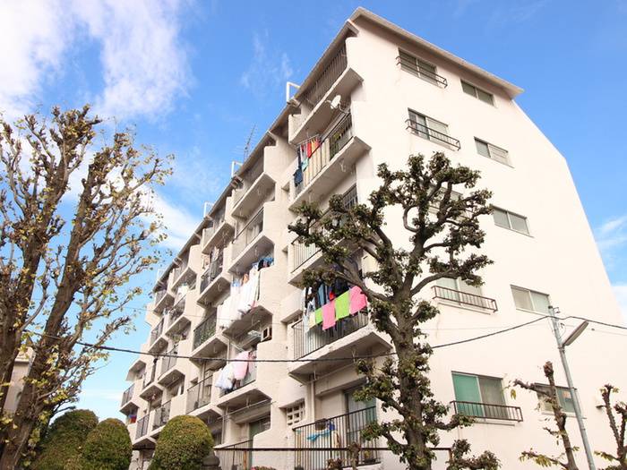 三田巣鴨コーポ